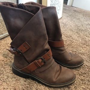BLOWFISH BOOTS